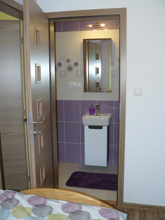 Privat Za Lesikom Zdiar Exterior photo